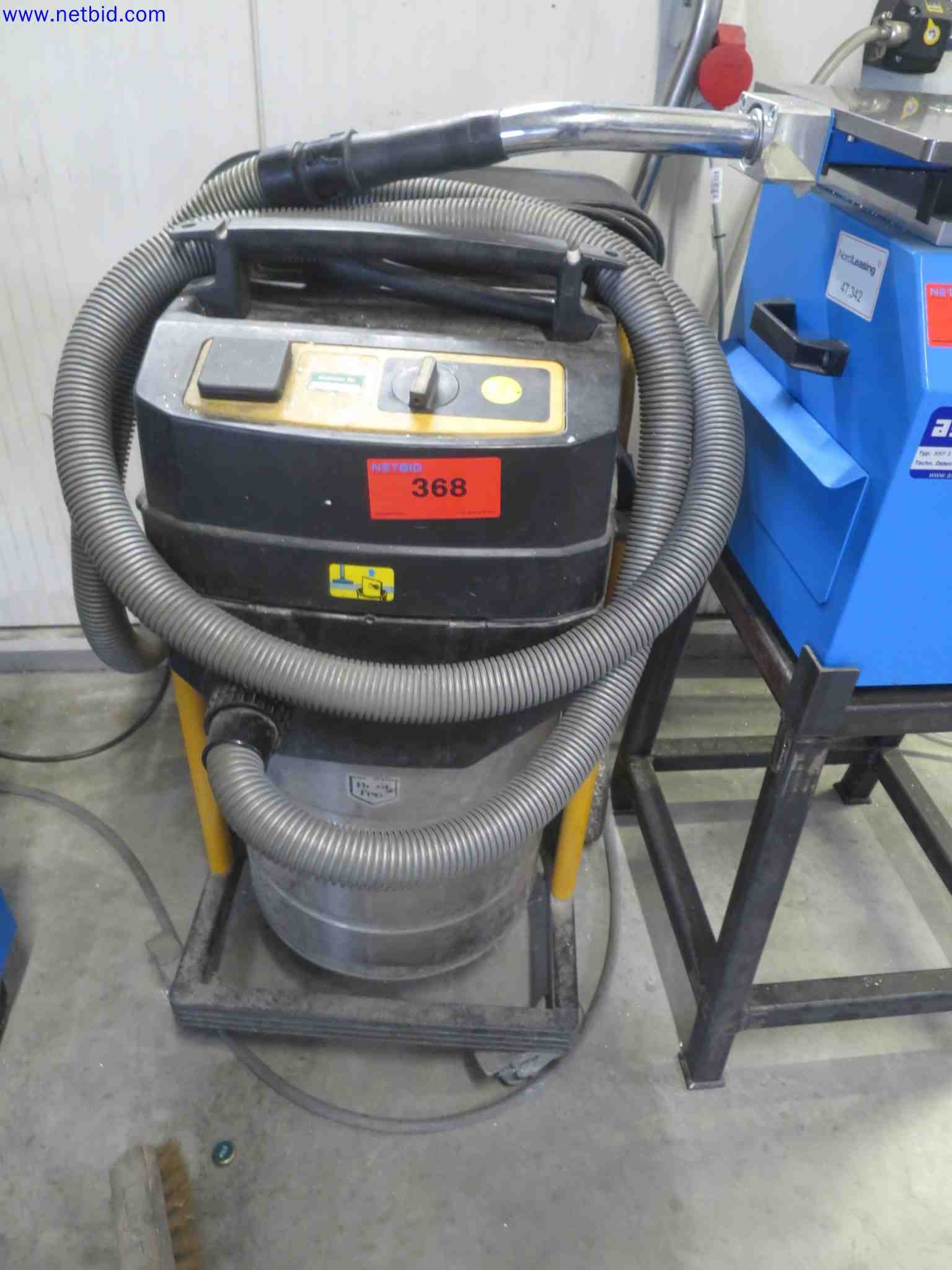 Industriesauger Wap